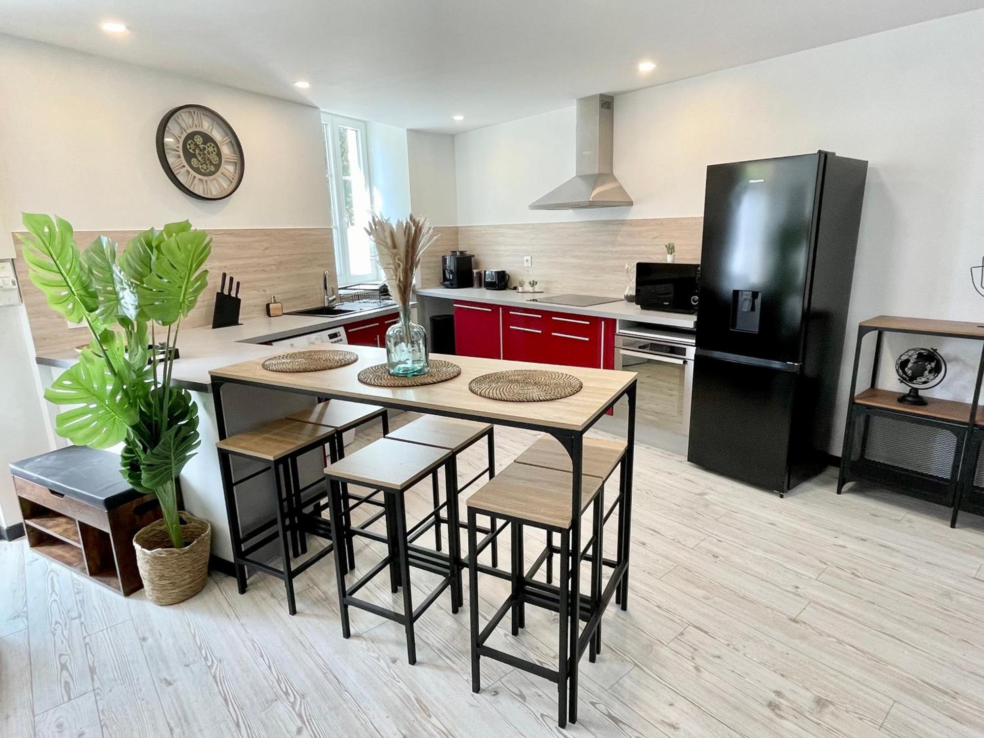 Bienvenue Sur L'escapade Au Canal Apartment *