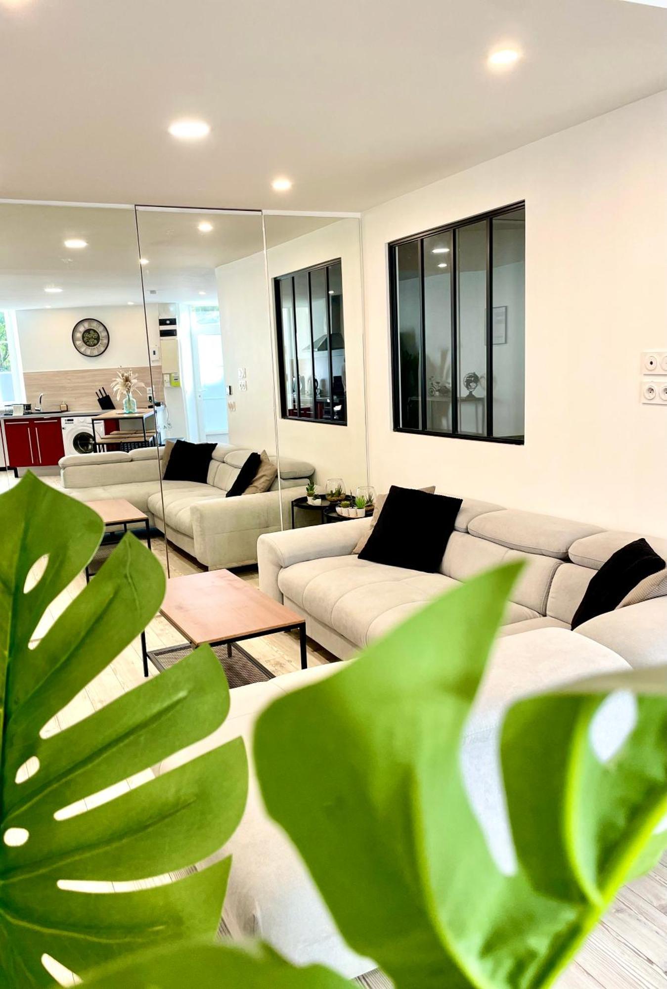 Bienvenue Sur L'escapade Au Canal Apartment *